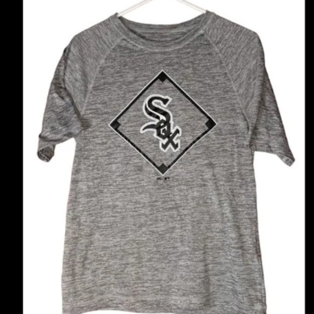 Men's Chicago White Sox Dri Fit‎ T-Shirt Size S